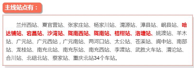 最新！蘭渝鐵路路基工程完成，廣元至重慶北段項目招標