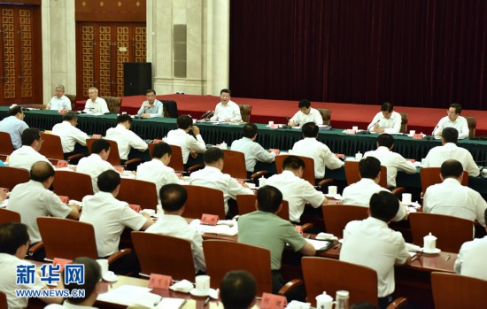 習近平：切實做好新形勢下東西部扶貧協作工作
