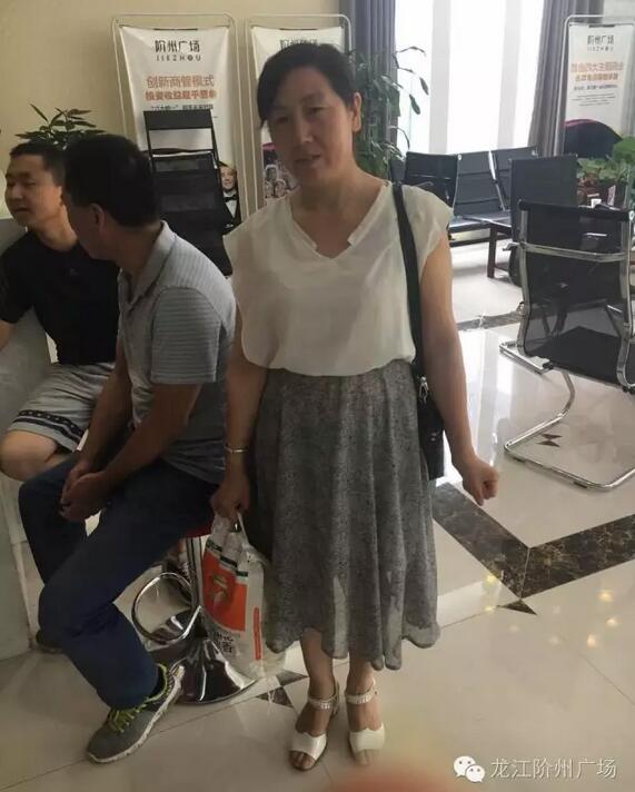 福利來啦！階州廣場很！熱！鬧！