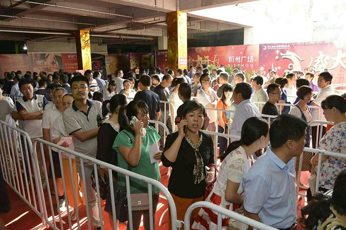開盤即售罄，隴南高鐵站站前—階州廣場創隴南商業傳奇