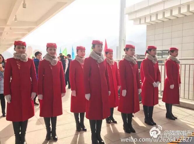 萬人見證！蘭渝鐵路隴南站順利通車！