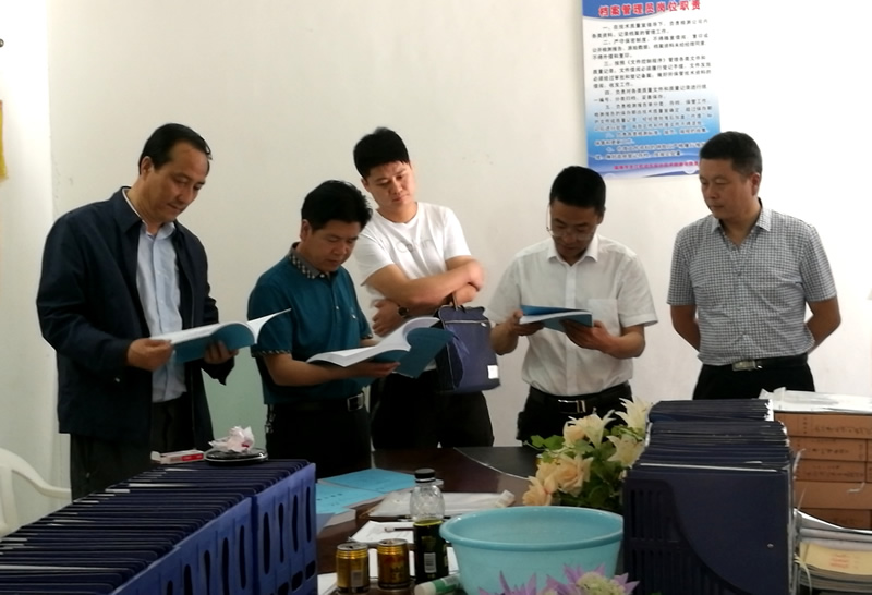 市委第三輪巡查第五巡查組深入市龍江城鄉發展集團下屬機動車安全技術檢測公司和汽車服務公司開展巡查工作