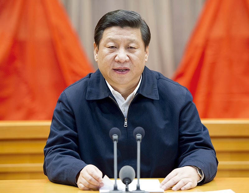 關于堅持和發展中國特色社會主義的幾個問題