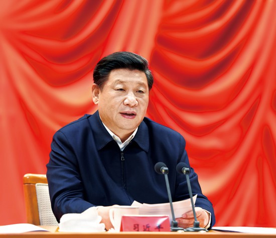 習近平：深入理解新發展理念