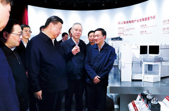 習近平：深入理解新發展理念