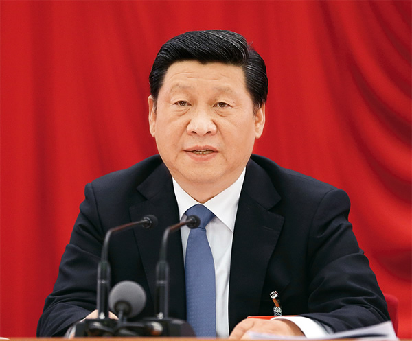 習近平：堅持歷史唯物主義不斷開辟當代中國馬克思主義發展新境界